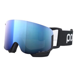 Gogle narciarskie Poc Nexal Clarity Uranium Black Blue S2 2025