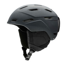 Kask narciarski Smith Mirage Matte Black Pearl 2024