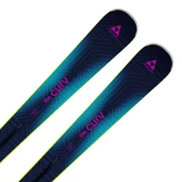 Narty Fischer The Curv Noize GTX 2027 + VX13 GW PR