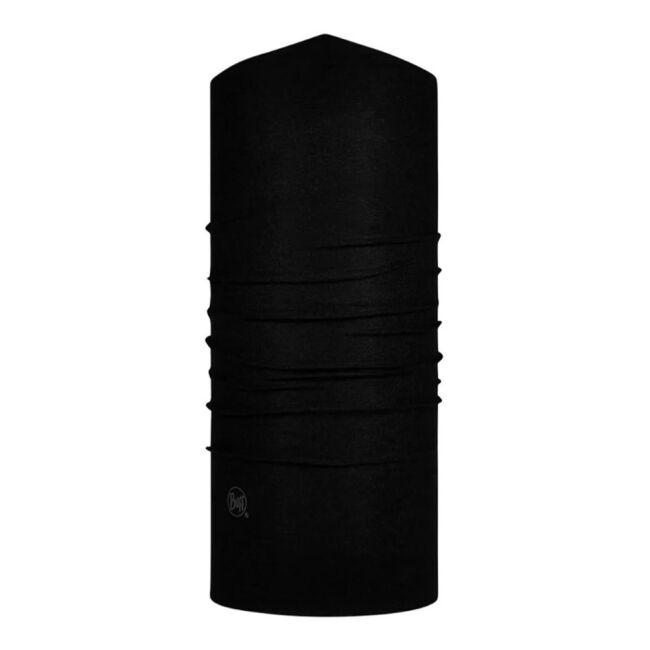 Komin bandana Buff Filter Tube z filtrem Solid Black