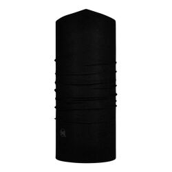Komin bandana Buff Filter Tube z filtrem Solid Black