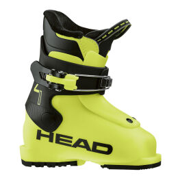 Buty narciarskie Head Z1 Yellow JR Junior 2022