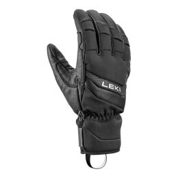 Rękawice narciarskie Leki Griffin Base Zero Black 2026