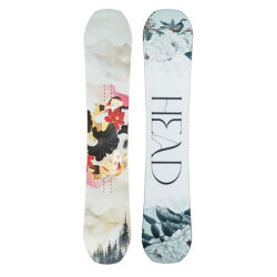 Deska snowboardowa damska Head Shine Lyt 2026