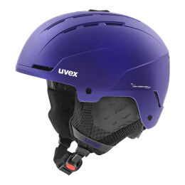 Kask narciarski Uvex Stance Purple Blash 2025