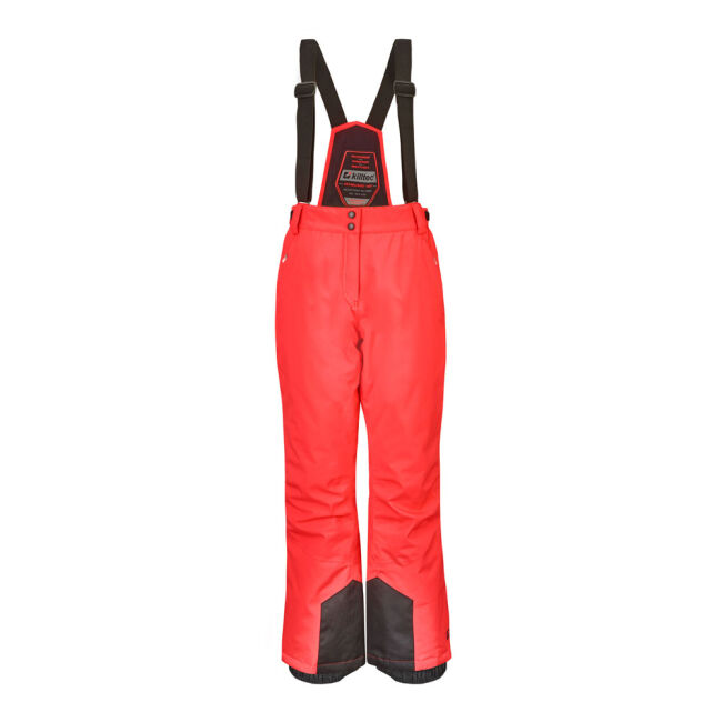 Spodnie narciarskie damskie Killtec Erielle Strawberry 