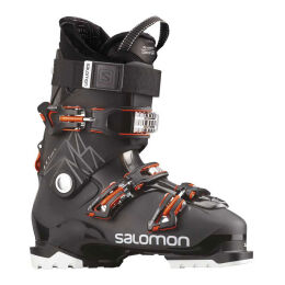 Buty narciarskie Salomon QST Access 70 Black Orange 2022