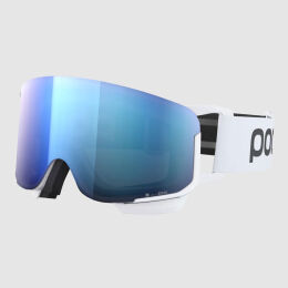 Gogle narciarskie Poc Nexal Mid Hydrogen White Blue S2 2024
