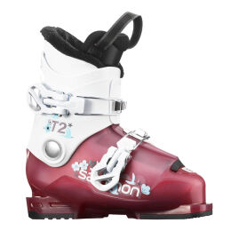 Buty narciarskie Salomon T2 RT Girly Jr Junior 2022