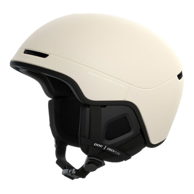 Kask narciarski Poc Obex Pure Selentine Off White Matt 2024