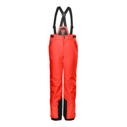 Spodnie narciarskie dziecięce Killtec 37258 Orange 2023
