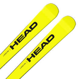 Narty Head Worldcup Rebels E-Speed Pro 2022 + FF 14
