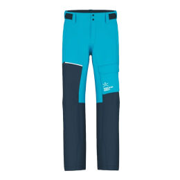 Spodnie narciarskie męskie Head Race Nova Pants Men Black Blue 2025