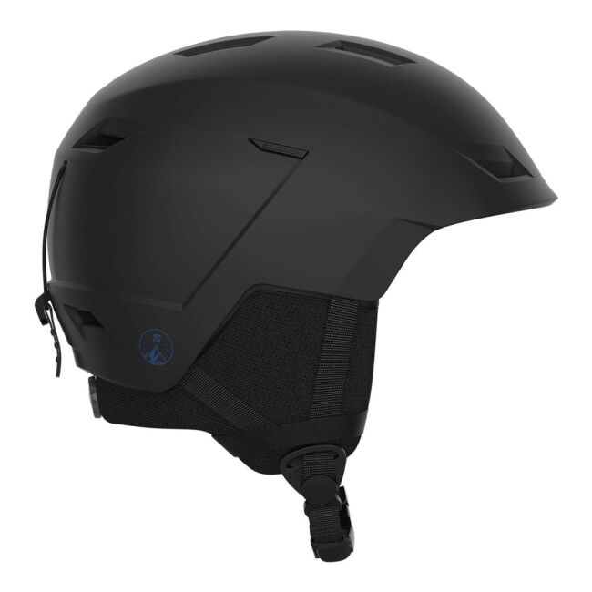 Kask narciarski dziecięcy Salomon Pioneer LT Jr Black 2025