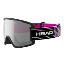 Gogle narciarskie Head Contex Pro 5K Race Chrome VIS S2 + dodatkowa szyba 2027