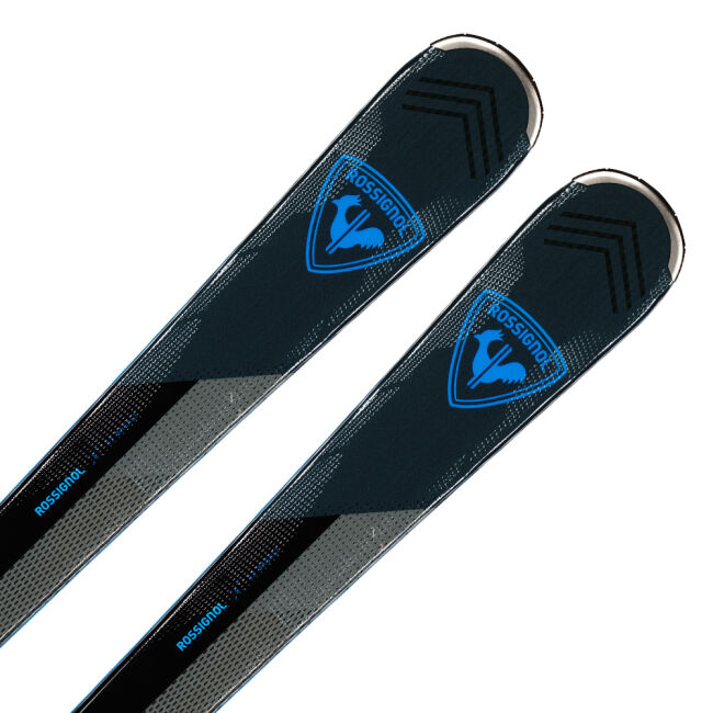 Narty Rossignol Experience 82 Basalt 2025 + XP 11 GW