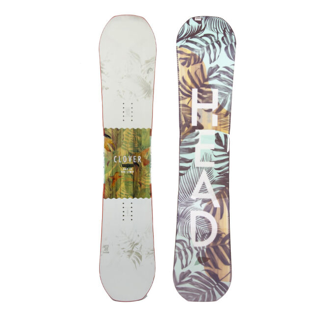 Deska snowboardowa damska Head Clover Lyt