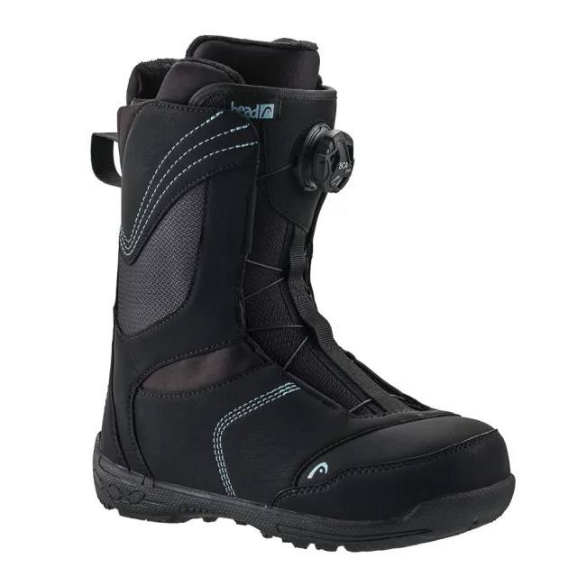 Buty Snowboardowe damskie Head Eve Boa Coiler Black 2026