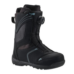 Buty Snowboardowe damskie Head Eve Boa Coiler Black 2026