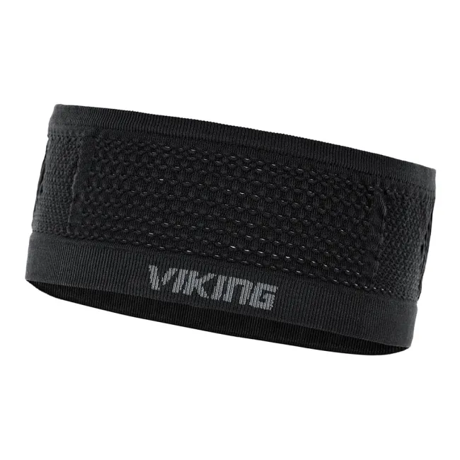 Opaska Viking Yokai Headband Black 2027