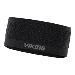 Opaska Viking Yokai Headband Black 2026