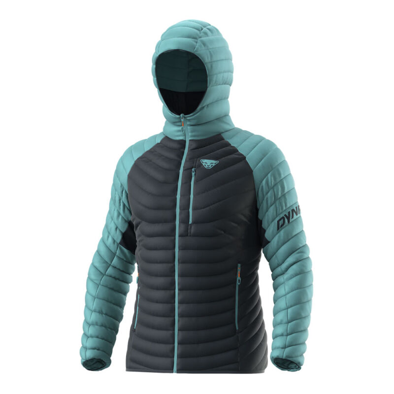 Kurtka Dynafit Radical Down Hood RDS M Jacket Storm Blue 2024