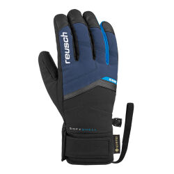 Rękawice narciarskie Reusch Blaster GTX Black Blue 2025