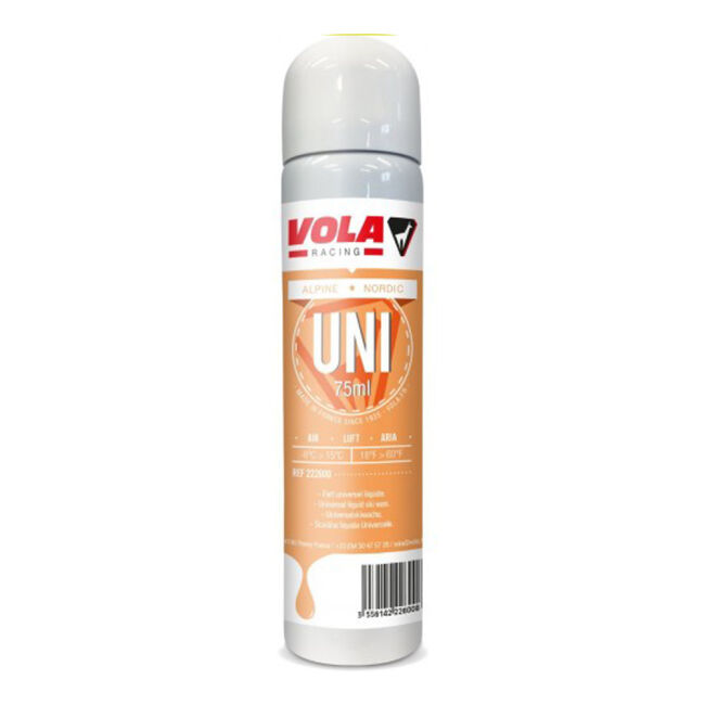 Smar spray do nart Vola Uni 75ml