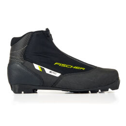 Buty biegowe Fischer XC Pro Black Yellow 2023