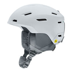 Kask narciarski Smith Descend Mips Matte White 2026