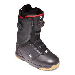 Buty snowboardowe DC Control Black Red
