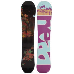 Deska snowboardowa damska Head Spring DCT