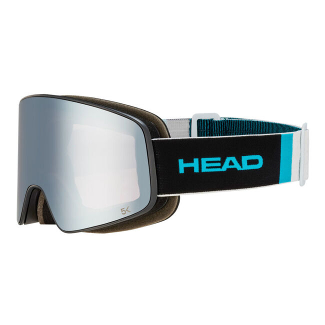 Gogle narciarskie Head Horizon 5K Race Chrome S2 + dodatkowa szyba S1 2025