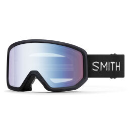 Gogle narciarskie Smith Transfer Black / Blue Sensor Mirror S1 2026