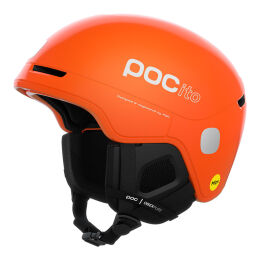 Kask Poc Pocito Obex MIPS Fluorescent Orange 2023