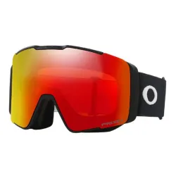 Gogle narciarskie Oakley Line Miner Pro Matte Black Prizm Torch S3 + Prizm Iced S2 2026