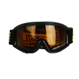 Gogle narciarskie dziecięce Salice 708 DACRXF Black Yellow z fotochromem 