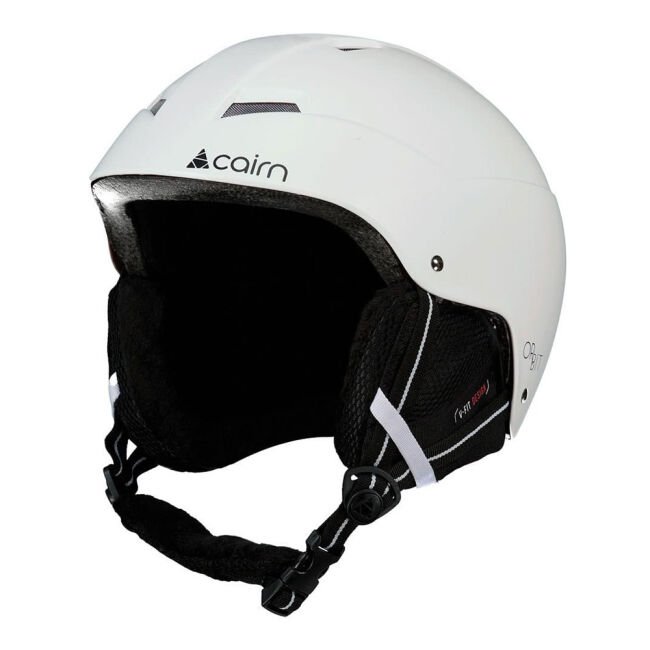 Kask narciarski Cairn Orbit Mat White 2025