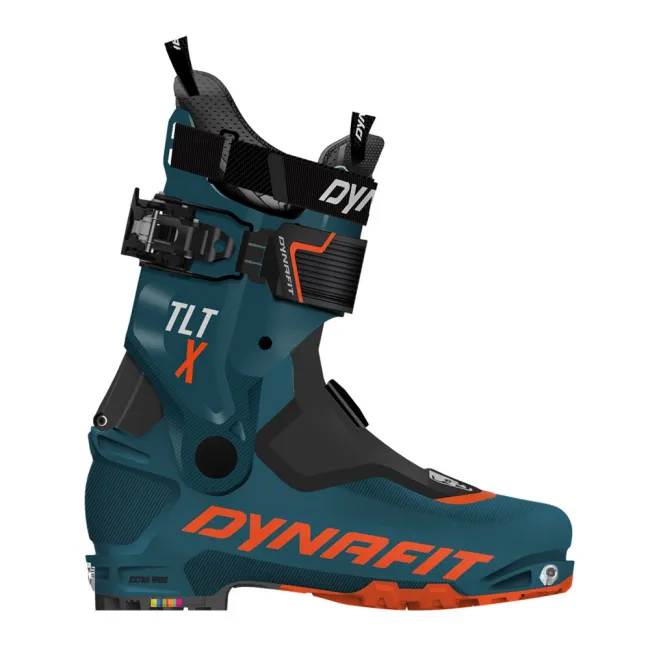 Buty skiturowe Dynafit TLT X Wide Petrol Orange 2027