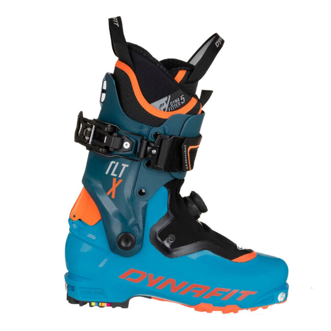 Buty skiturowe Dynafit TLT X Wide Frost Orange 2025