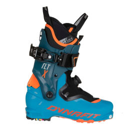 Buty skiturowe Dynafit TLT X Wide Frost Orange 2024