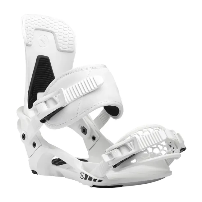 Wiązania Snowboardowe Nidecker Muon White 2026