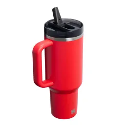 Butelka na wodę Stanley Quencher ProTour Flip Straw 1.18 L Chili 2026