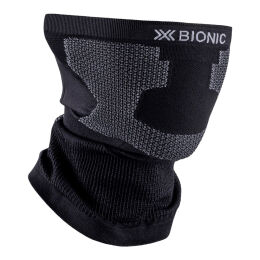 Komin bandana X-Bionic Neckwarmer Black 2025