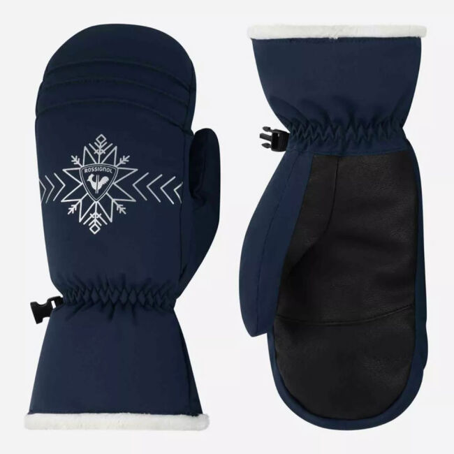 Rękawice narciarskie damskie Rossignol W Perfy Mitten Dark Navy 2025