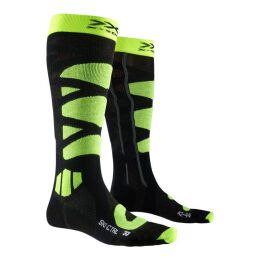 Skarpety narciarskie X-Socks Ski Control 4.0 Python Yellow 2024