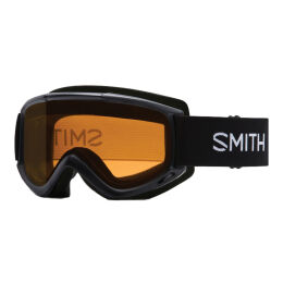 Gogle narciarskie Smith Cascade Classic Black Gold Lite S1 2025