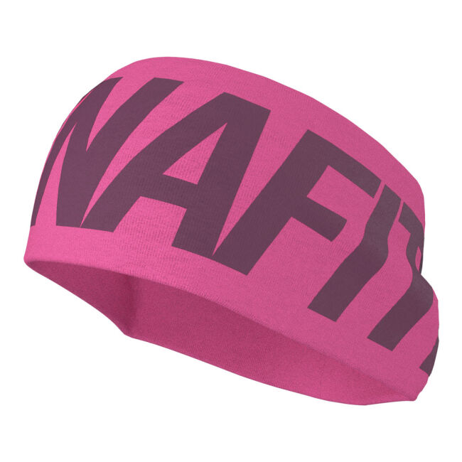 Opaska Dynafit Light Logo Headband Cheeky Pink 2026