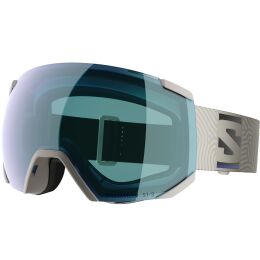 Gogle narciarskie snowboardowe Salomon Radium Photo Rainy Day / ML Blue OTG S1-S3 z fotochromem 2026