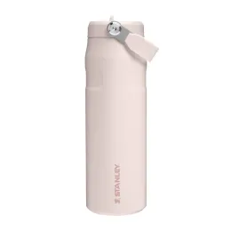 Butelka na wodę Stanley IceFlow Flip Straw 2.0 0.7L Rose Quartz 2026